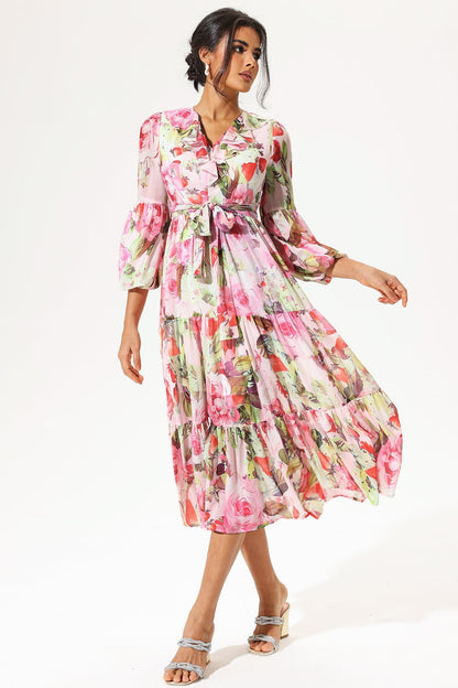Sophisticated Dress with a Clean Classic Look