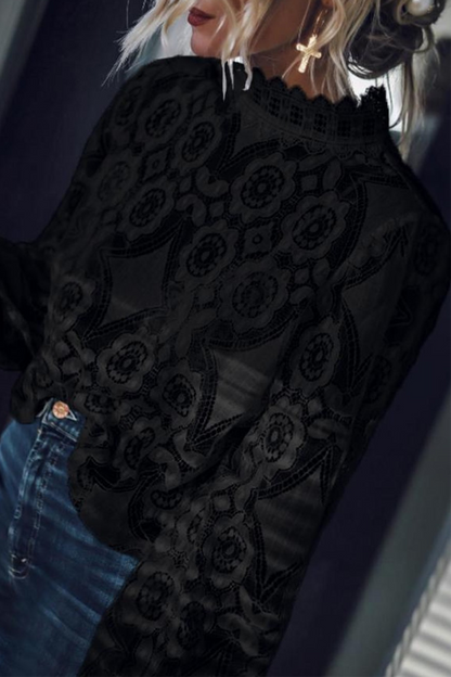 Beautifully Crafted Top in a Classic Style