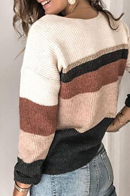 Polished Sweater with an Effortless Classic Look