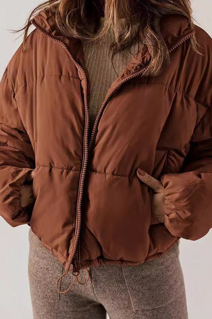 Polished Jacket with an Effortless Classic Look
