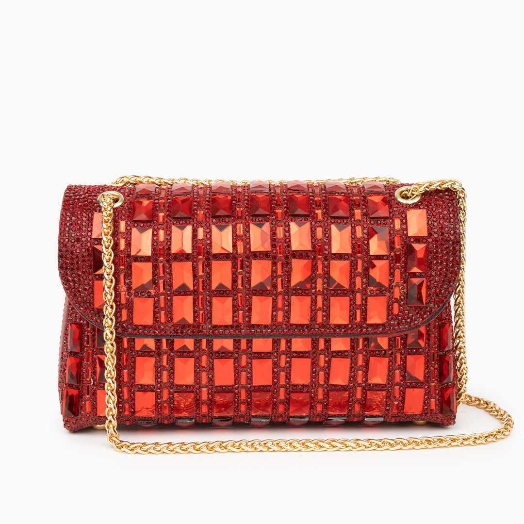 A Vintage Style Bag with Delicate Timeless Details