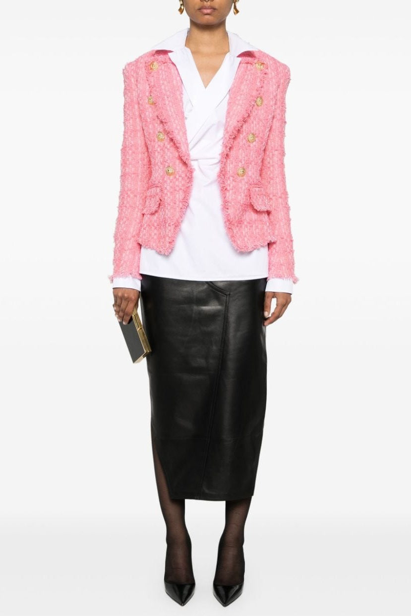 Gracefully Styled Jacket for Any Occasion