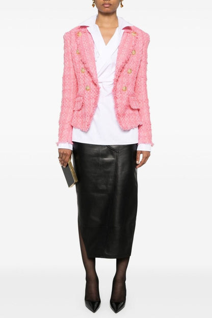 Gracefully Styled Jacket for Any Occasion