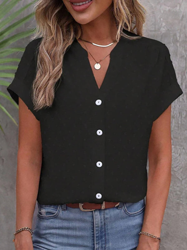 Elegantly Styled Blouse for Everyday Wear