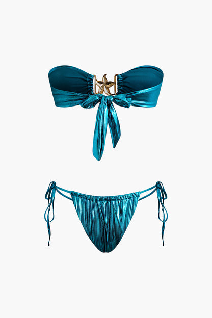 Effortlessly Elegant Bikini with a Timeless Design