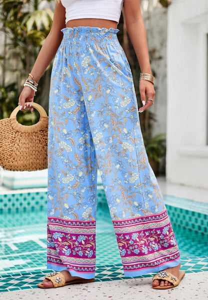 Classic Vintage Pants with a Flattering Fit