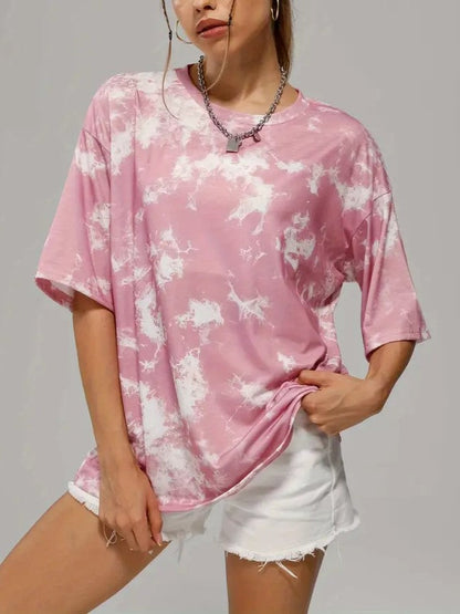 Beautifully Balanced T-Shirt with Timeless Character