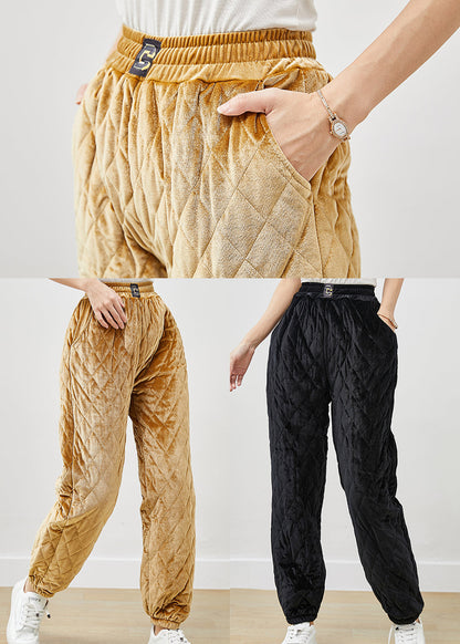 Well Tailored Pants with a Graceful Silhouette