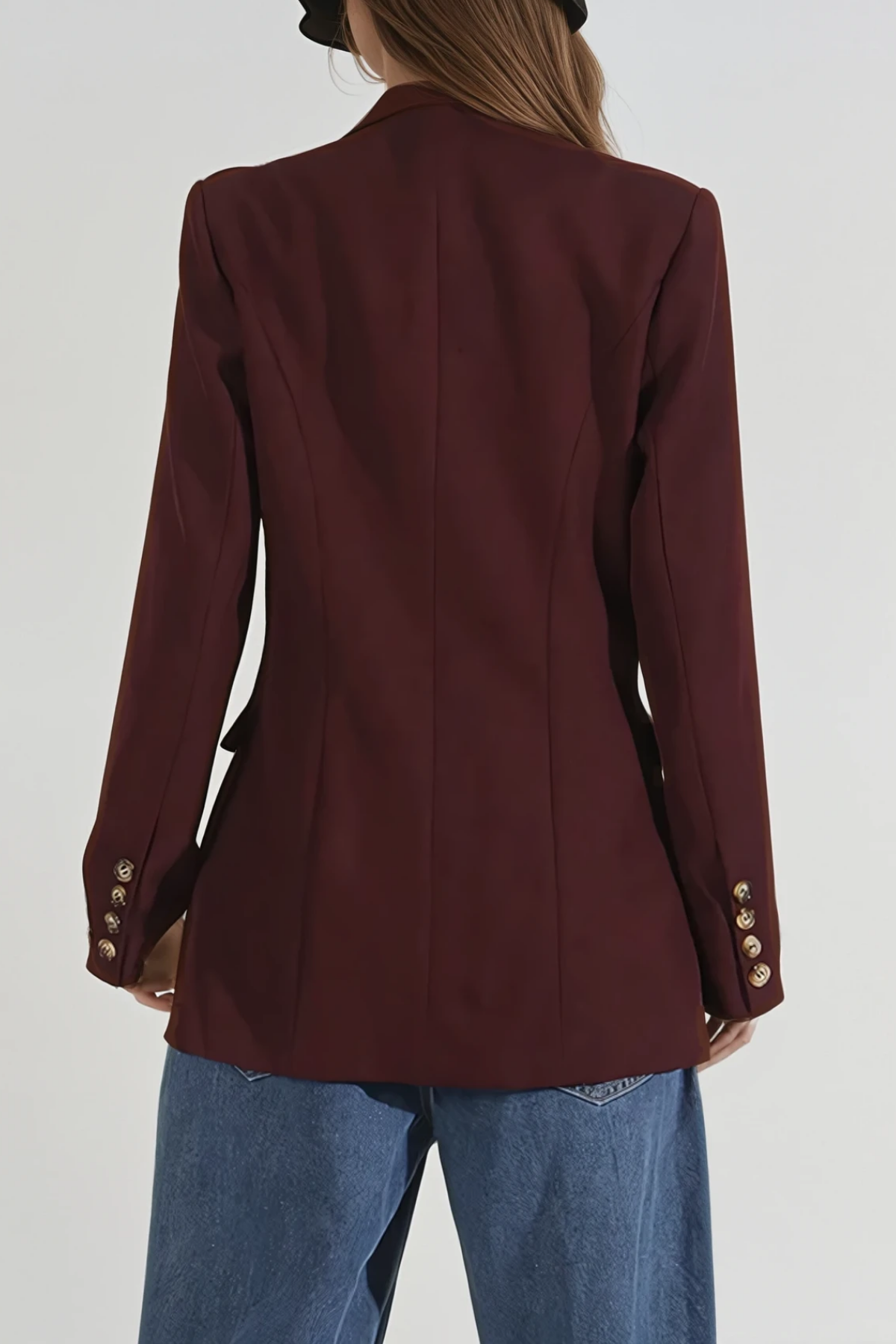 Beautifully Balanced Jacket with Timeless Character