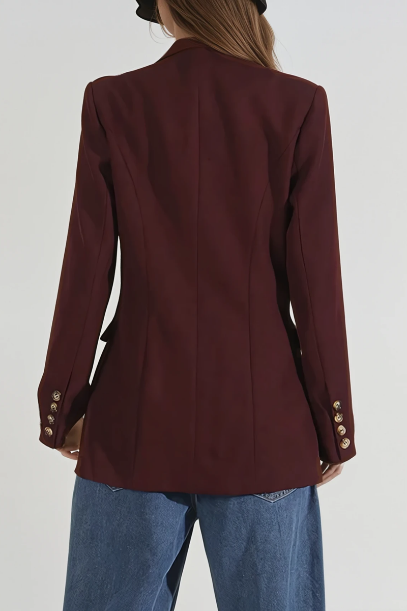 Beautifully Balanced Jacket with Timeless Character