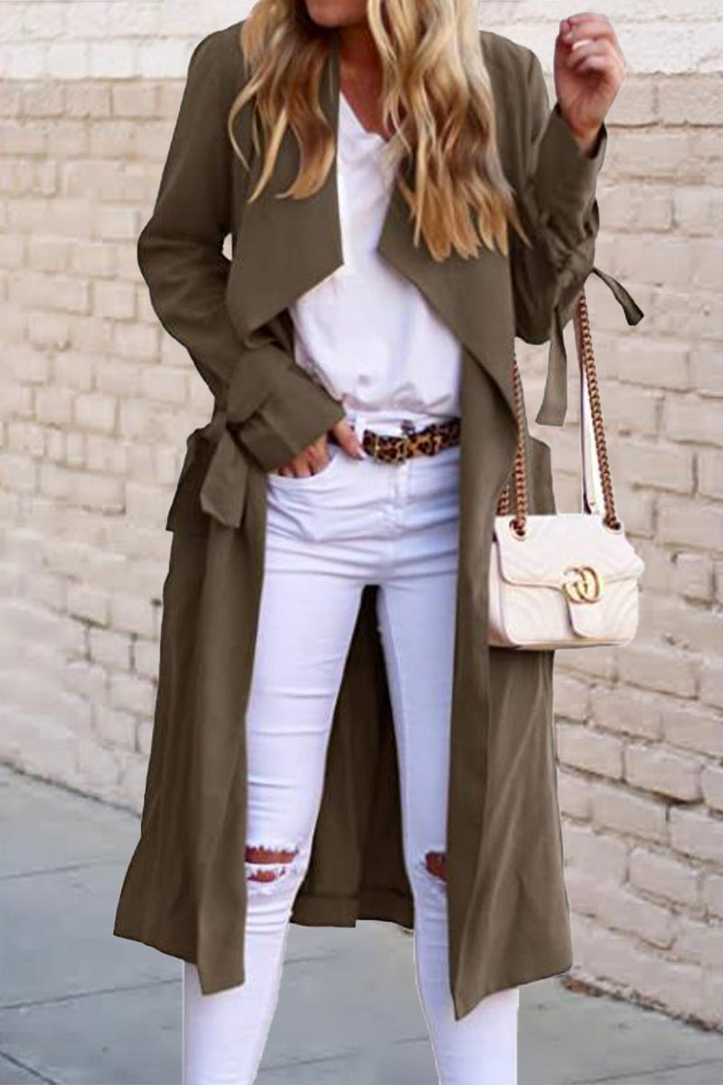 Gracefully Styled Garment for Any Occasion