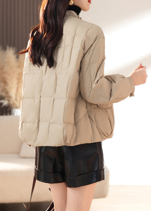 Polished Jacket with an Effortless Classic Look
