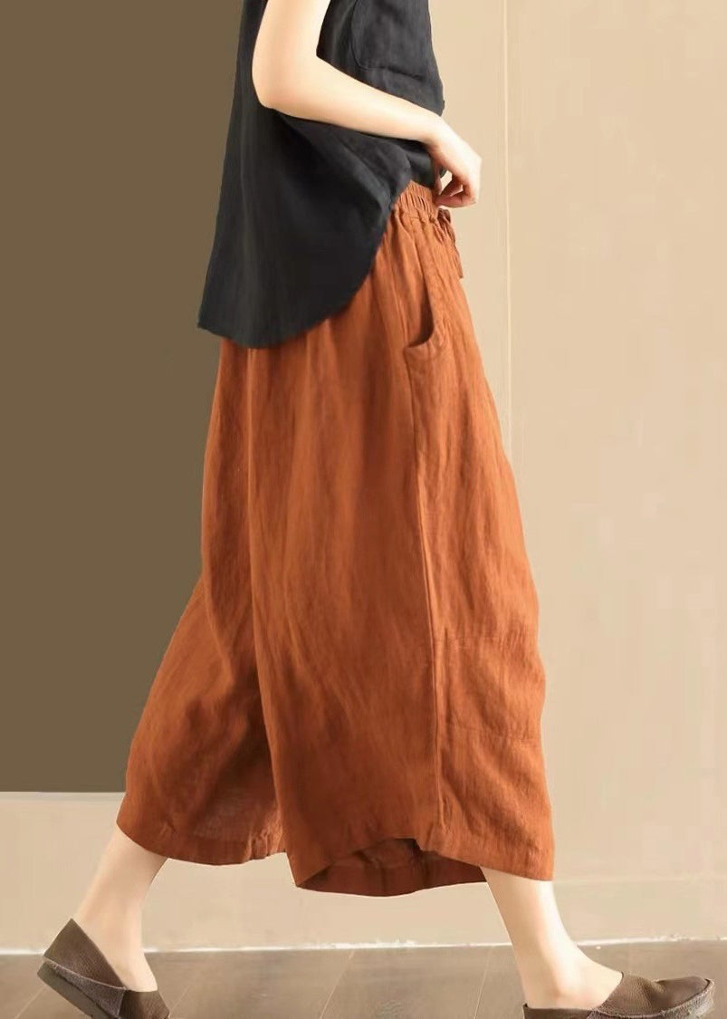 Classic Vintage Pants with a Flattering Fit