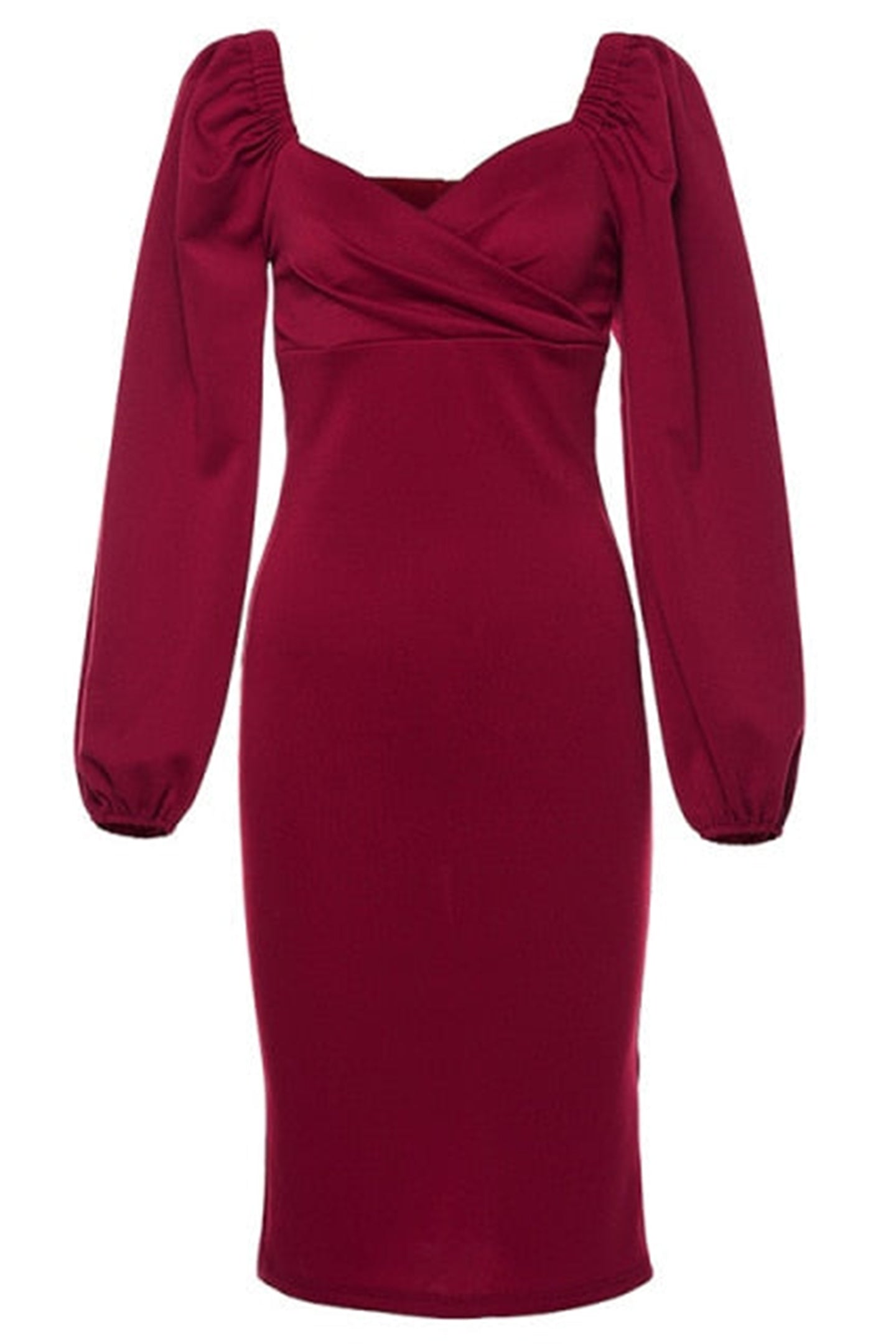 Polished Dress with an Effortless Classic Look