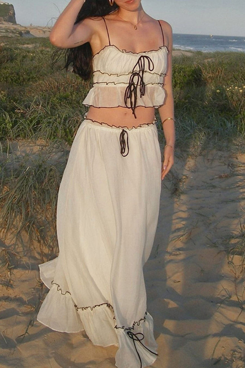 Gracefully Styled Garment for Any Occasion