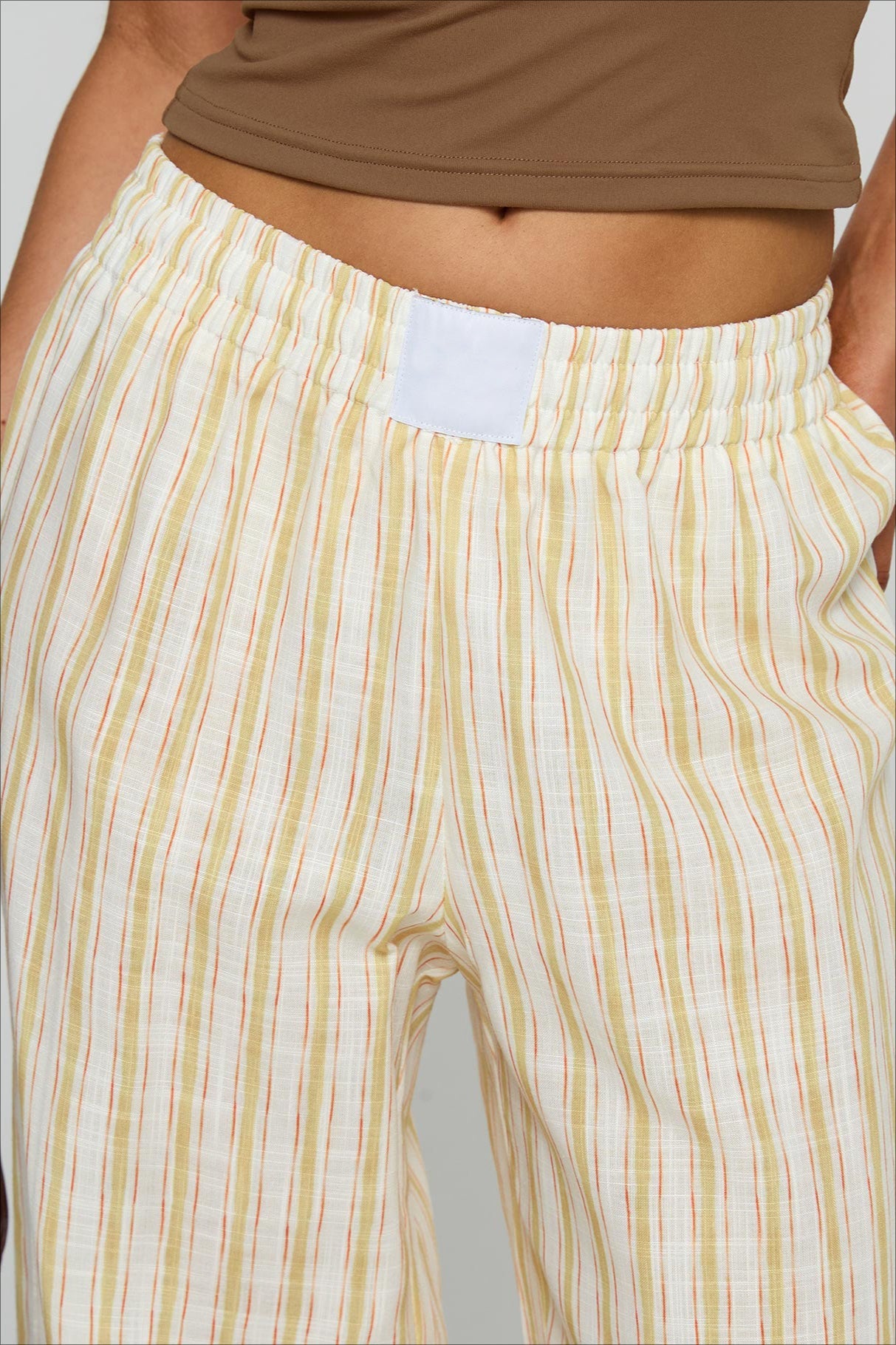 Polished Pants with an Effortless Classic Look