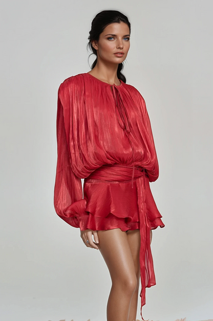 Gracefully Styled Dress for Any Occasion