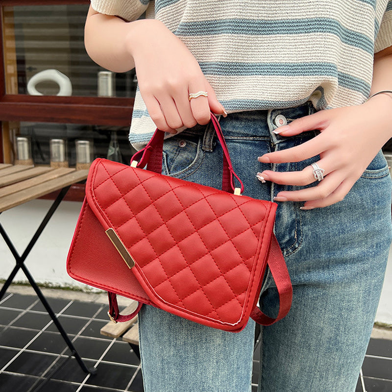 Vintage Inspired Bag with a Contemporary Edge