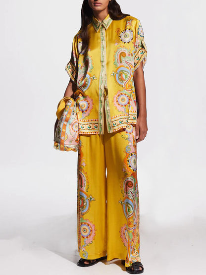 Beautifully Finished Pants in a Timeless Design