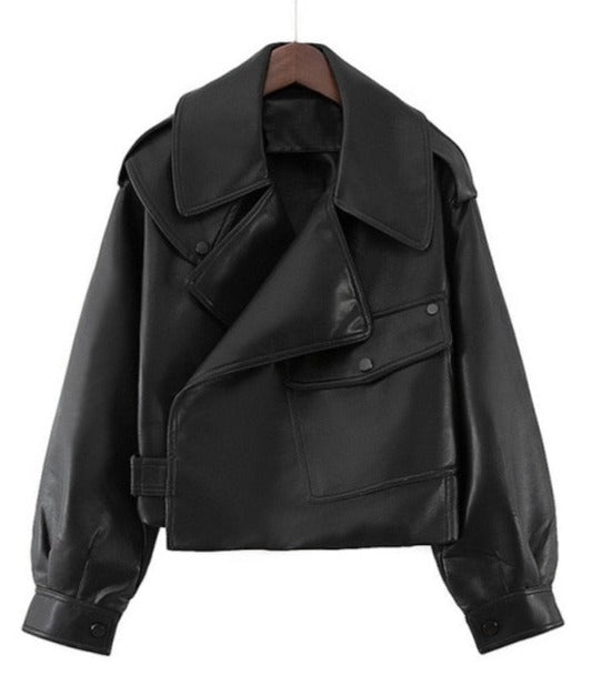Vintage Inspired Jacket with a Contemporary Edge
