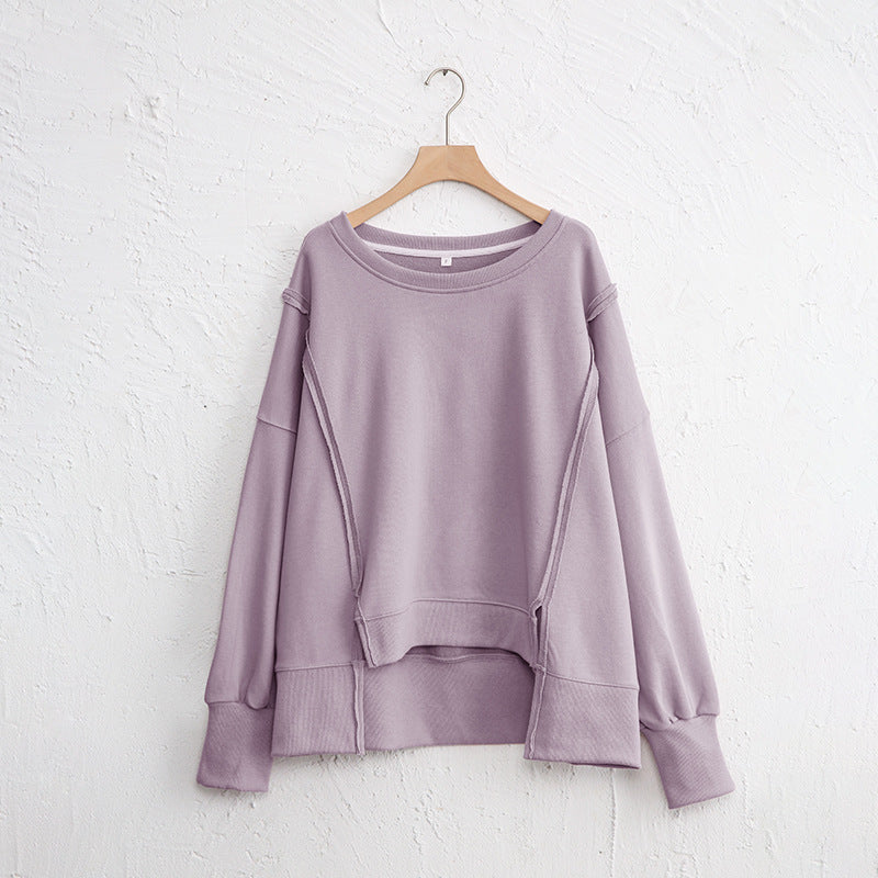 Elegantly Styled Sweater for Everyday Wear