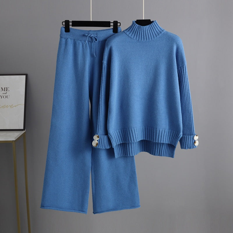 Vintage Inspired Sweater with a Contemporary Edge