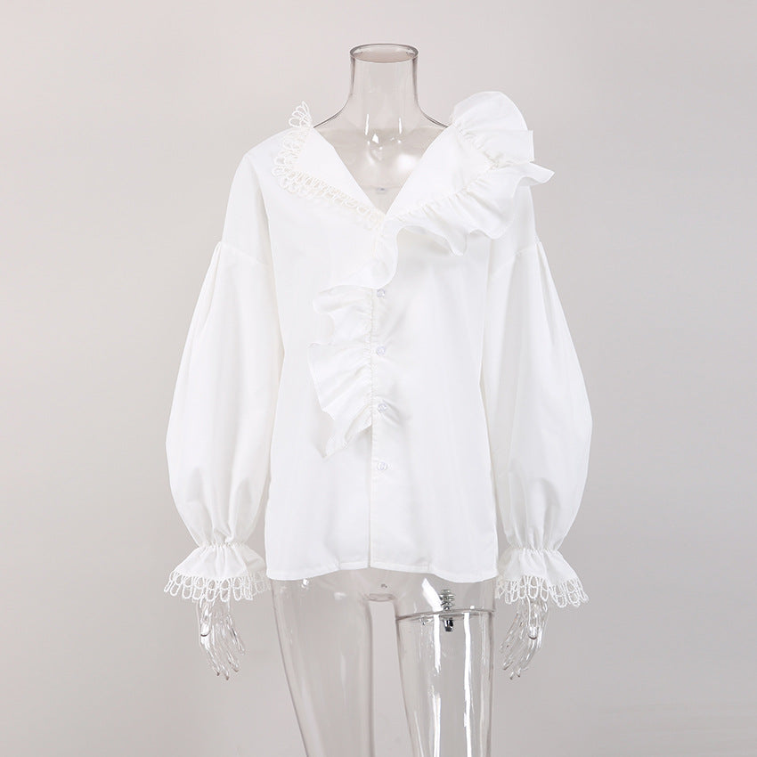 Classic Vintage & Enduringly Stylish Blouse