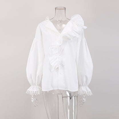 Classic Vintage & Enduringly Stylish Blouse