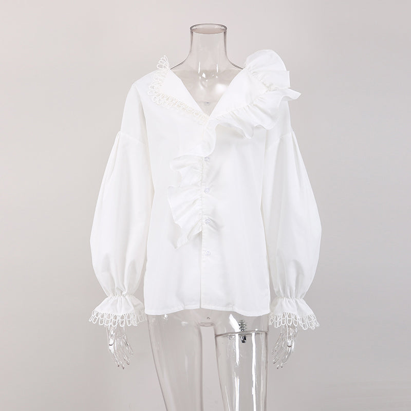 Classic Vintage & Enduringly Stylish Blouse
