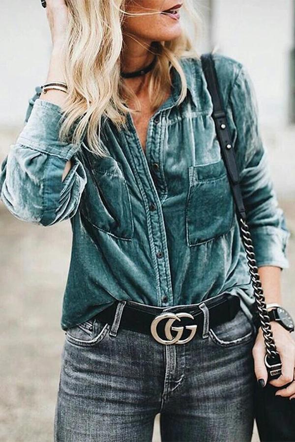 Elegantly Styled Shirt for Everyday Wear