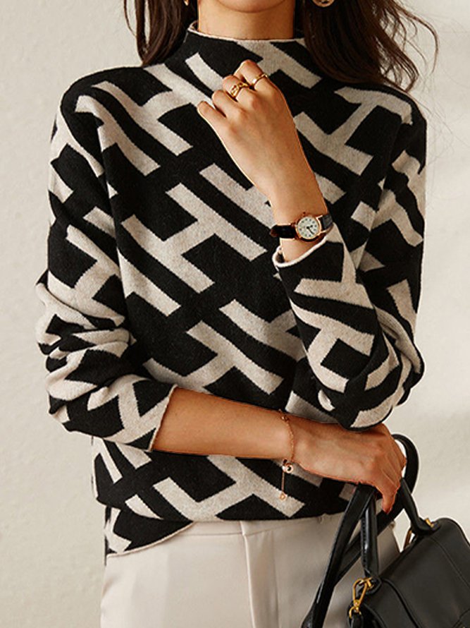 Well Tailored Shirt with a Graceful Silhouette