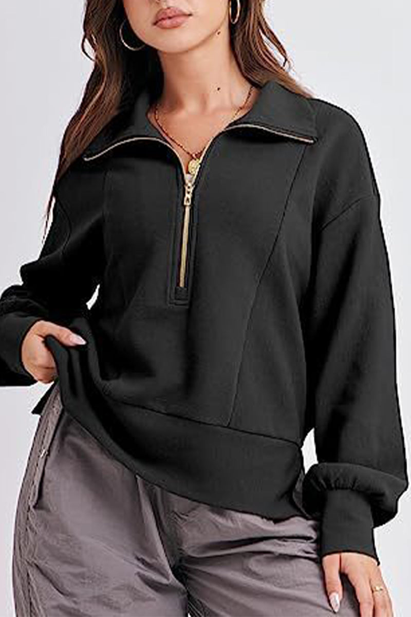Gracefully Styled Top for Any Occasion