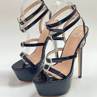 Classic Vintage Heels with a Flattering Fit