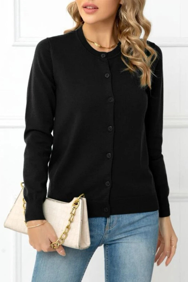 Classic Vintage & Enduringly Stylish Cardigan