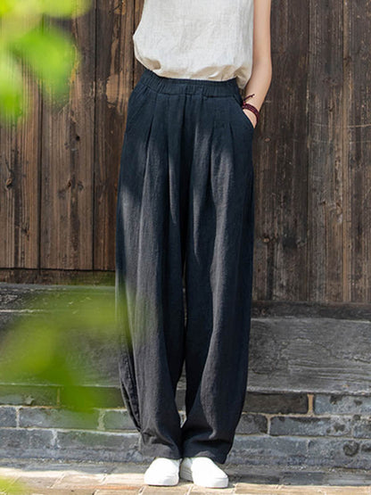 Elegantly Styled Pants for Everyday Wear
