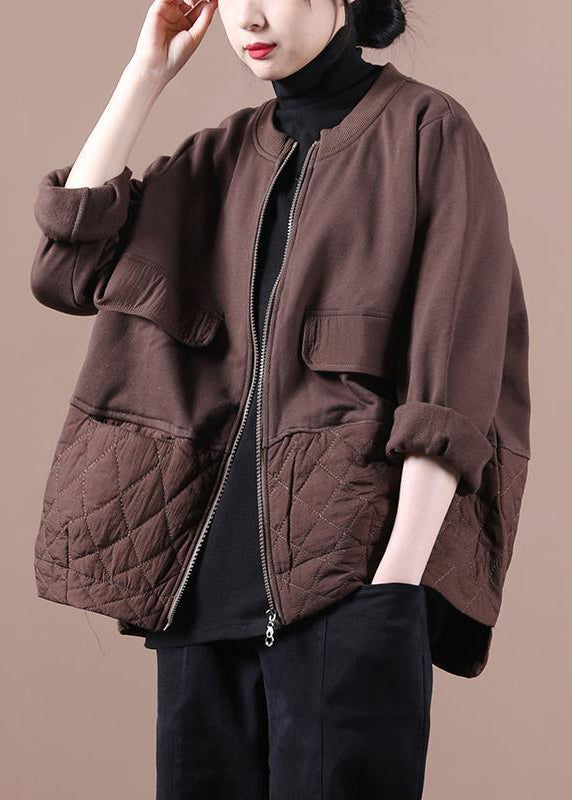 A Vintage Style Jacket with Delicate Timeless Details
