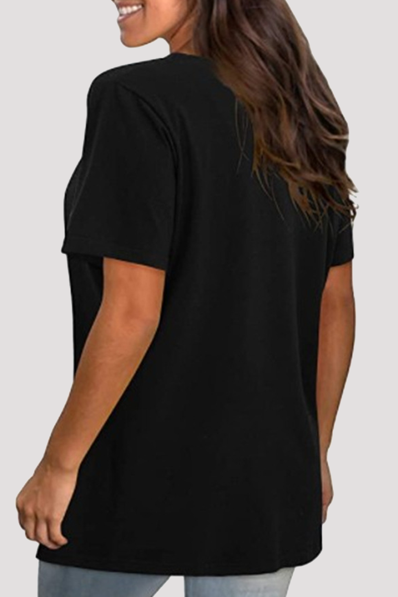 Sophisticated T-Shirt with a Clean Classic Look