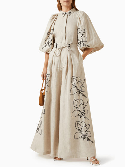 Polished Garment with an Effortless Classic Look