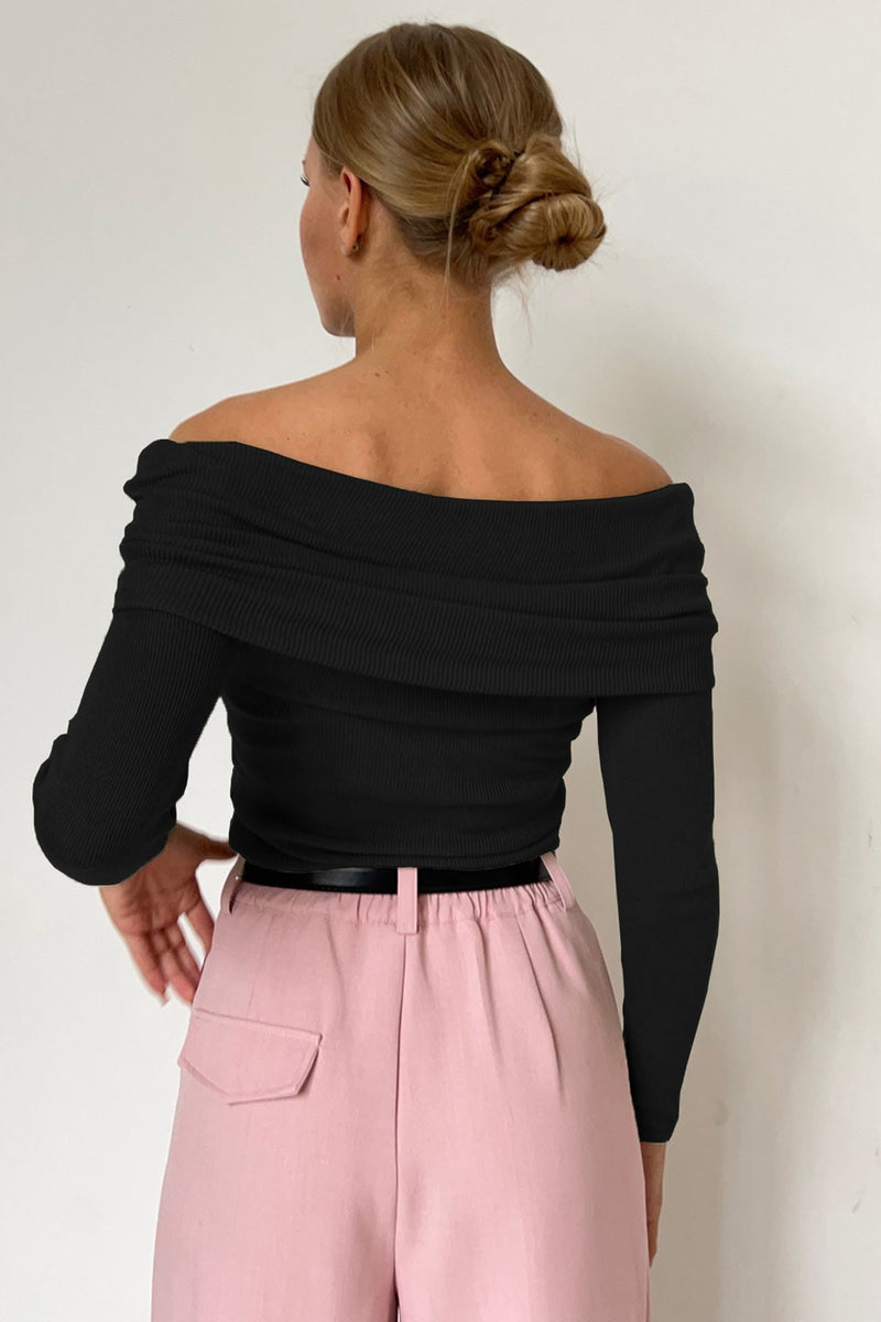 Beautifully Balanced Top with Timeless Character