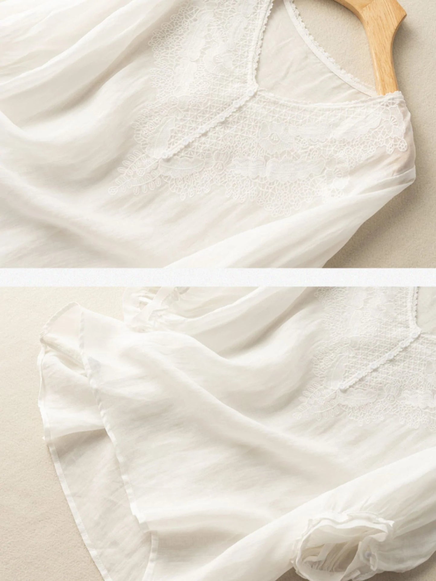 Polished Top with an Effortless Classic Look