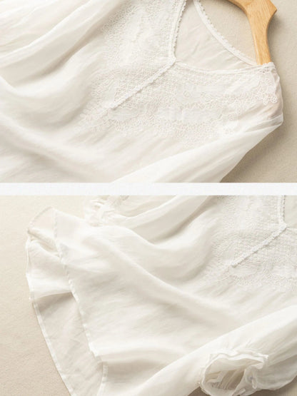 Polished Top with an Effortless Classic Look