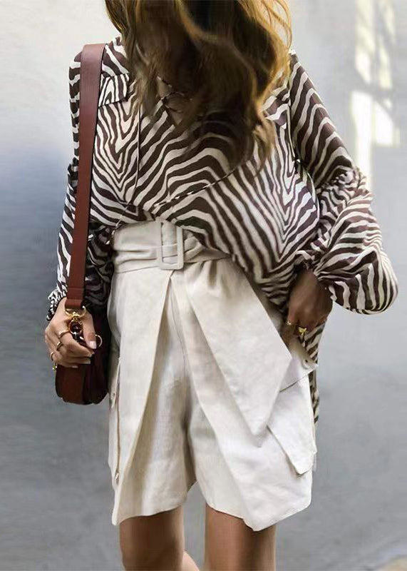 Vintage Inspired Shirt with a Contemporary Edge