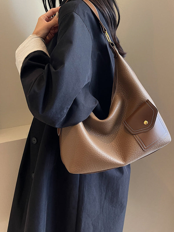 Polished Bag with an Effortless Classic Look