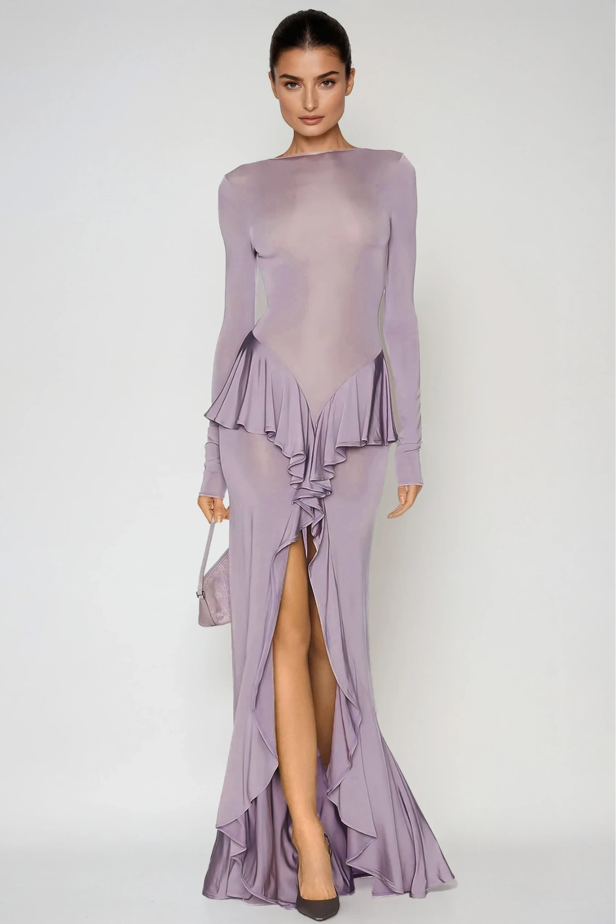 Beautifully Crafted Dress in a Classic Style