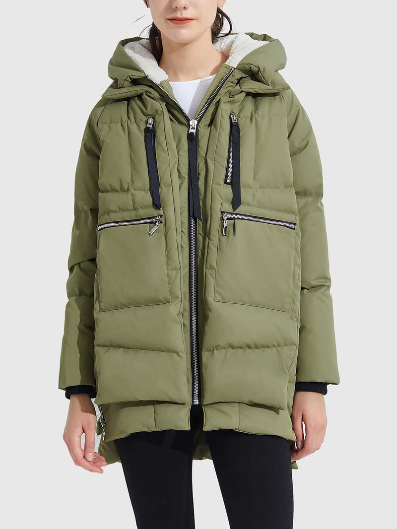 Effortlessly Elegant Jacket with a Timeless Design