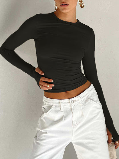 Beautifully Crafted T-Shirt in a Classic Style