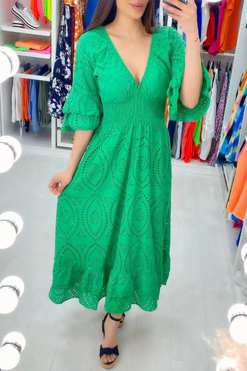 Beautifully Crafted Dress in a Classic Style