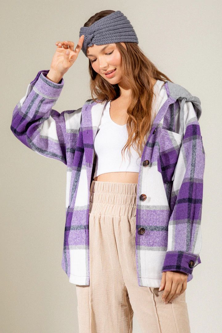 Beautifully Crafted Jacket in a Classic Style