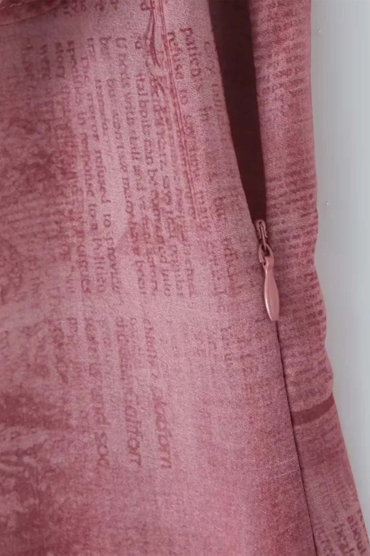 Beautifully Balanced Dress with Timeless Character