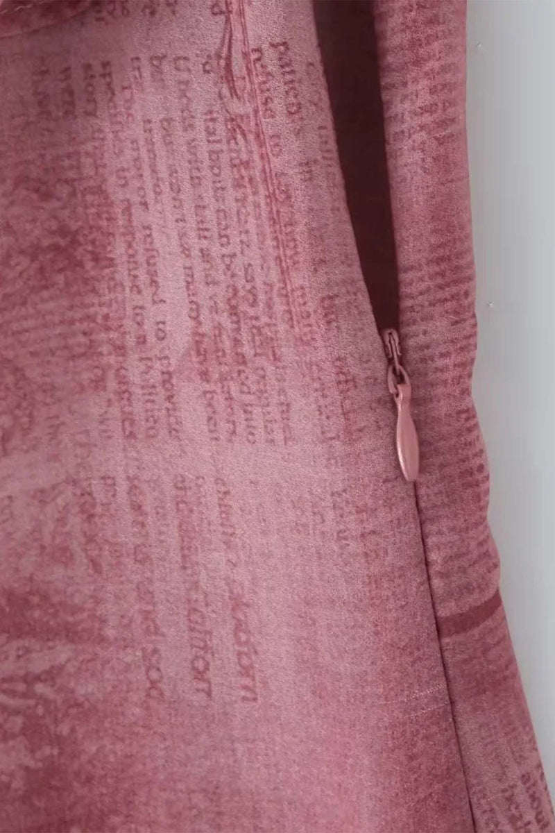 Beautifully Balanced Dress with Timeless Character